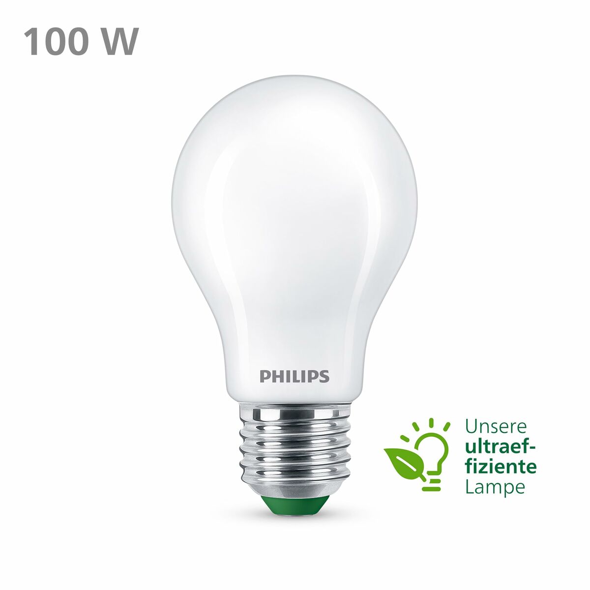 LED-lampa Philips Classic 100 W 7,3 W E27 1535 Lm (4000 K) - 4