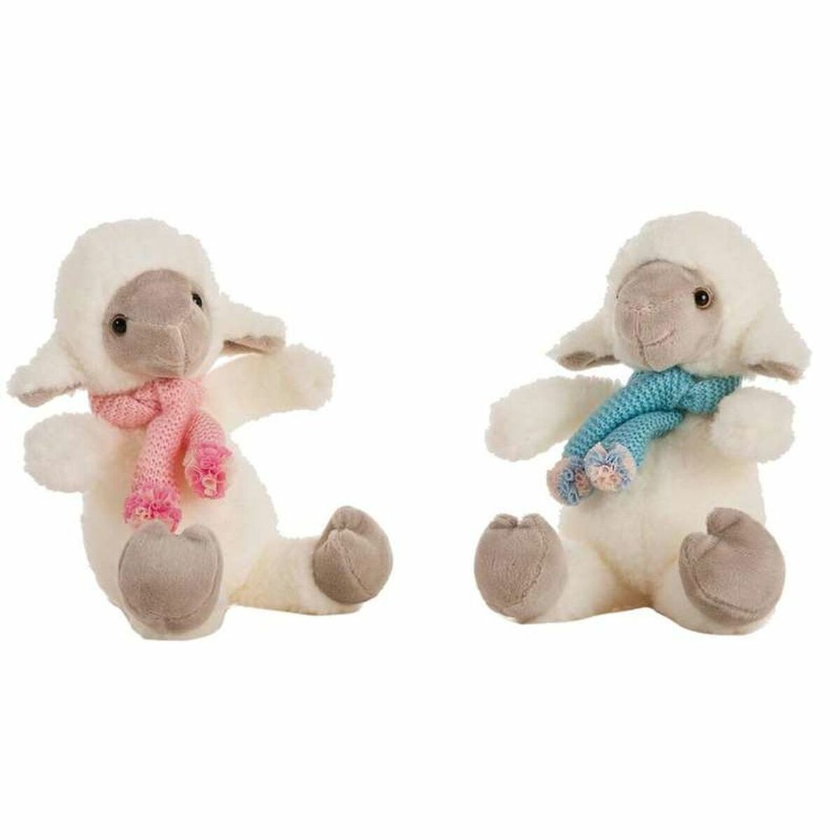 Mjukisleksak Får (24 cm) - 3