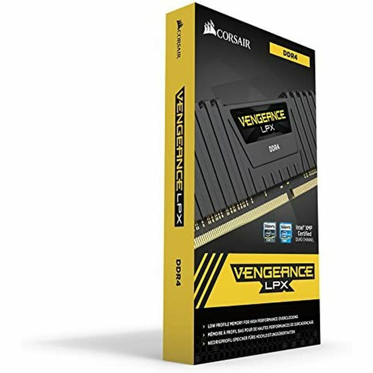 RAM-minne Corsair Vengeance LPX 3200 MHz CL16 16 GB - 2