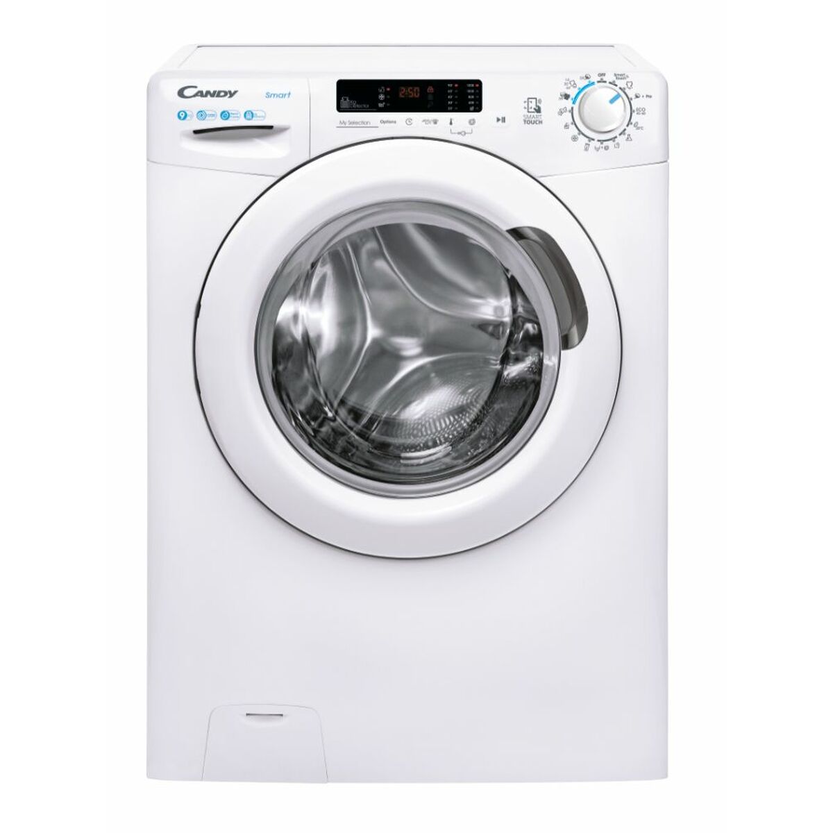 Tvättmaskin Candy CS 1292DE-S 60 cm 1200 rpm 9 kg