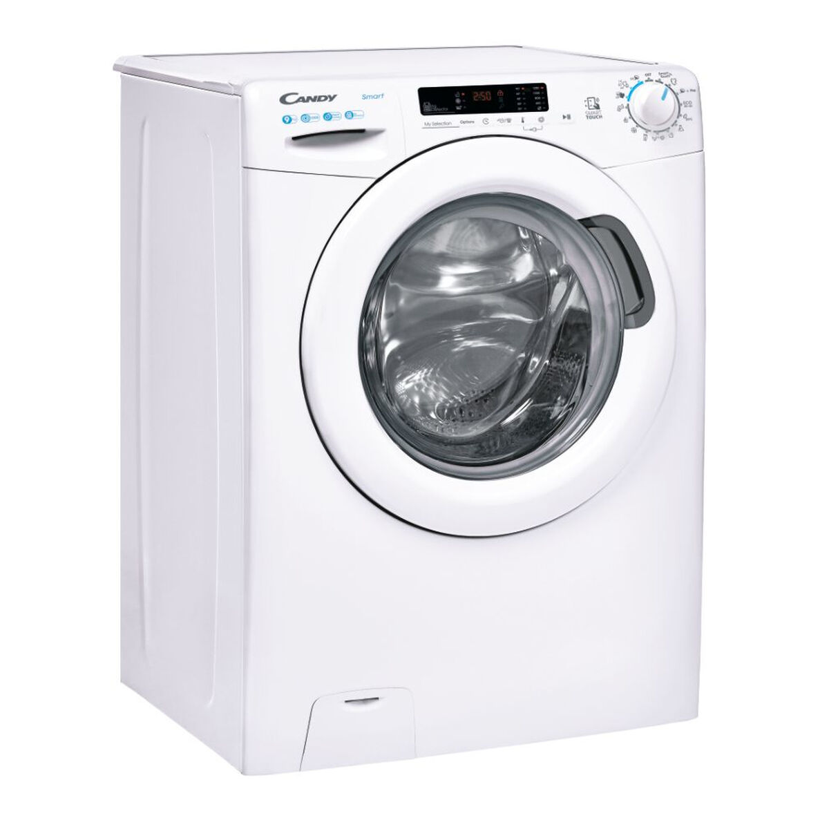 Tvättmaskin Candy CS 1292DE-S 60 cm 1200 rpm 9 kg - 2