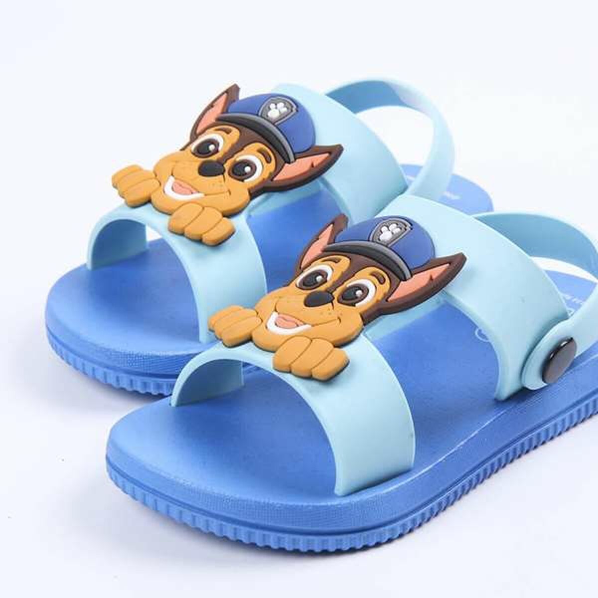 Sandaler till barn The Paw Patrol Blå - 5