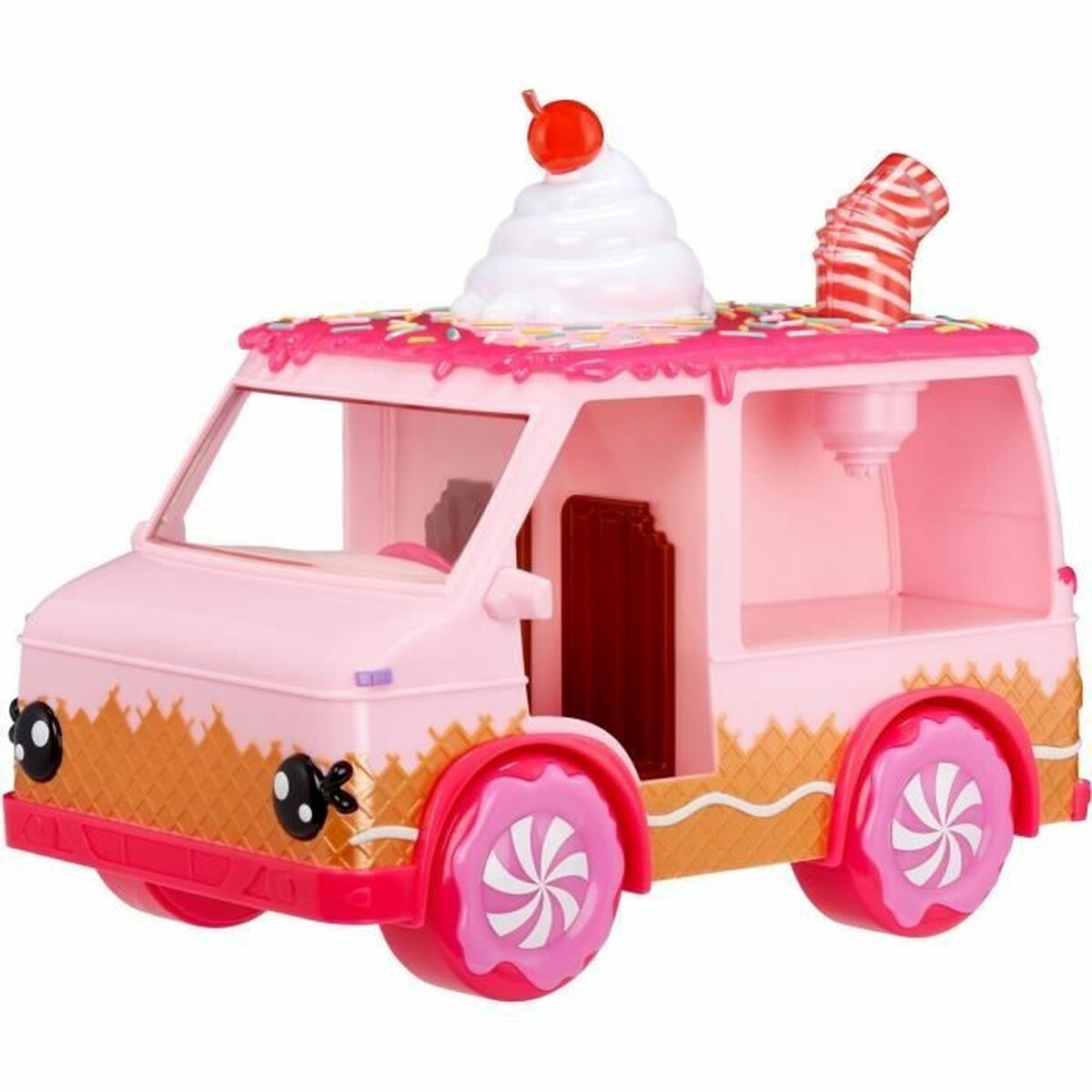 Babydocka med tillbehör LOL Surprise! Yummiland Gloss Truck - 2