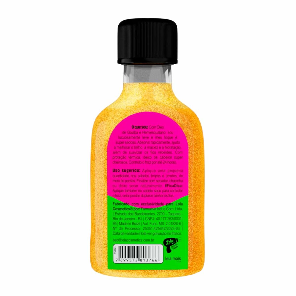 Hårolja Lola Cosmetics Xapadinha 50 ml - 3