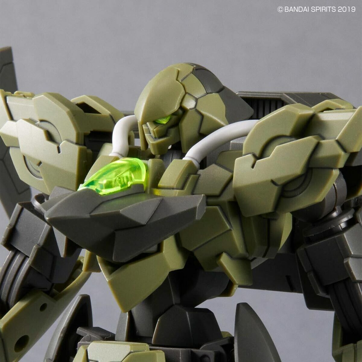 Samlingsfigurer Bandai bEXM-21 VEDENOVA Grön Plast Animerat och anime (japansk animering) - 2