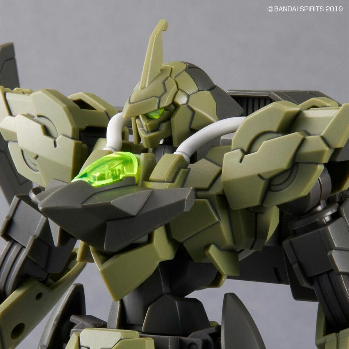 Samlingsfigurer Bandai bEXM-21 VEDENOVA Grön Plast Animerat och anime (japansk animering) - 3