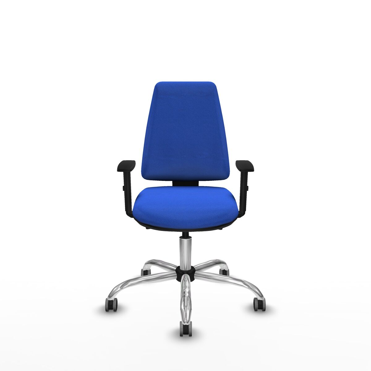 Kontorsstol Piqueras y Crespo B1D056G Blå
