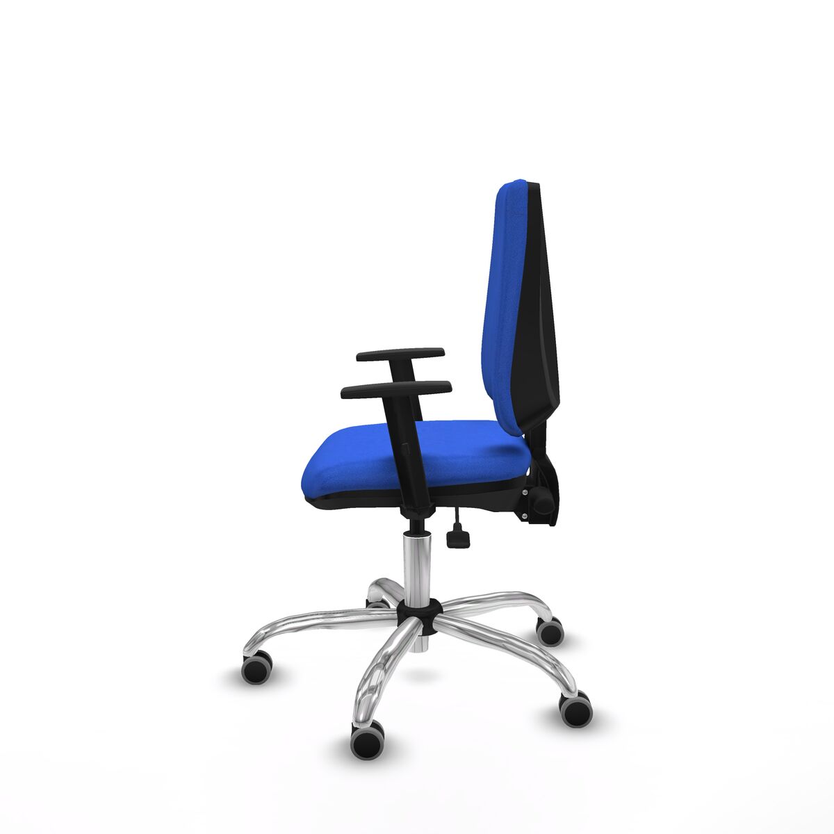 Kontorsstol Piqueras y Crespo B1D056G Blå - 2