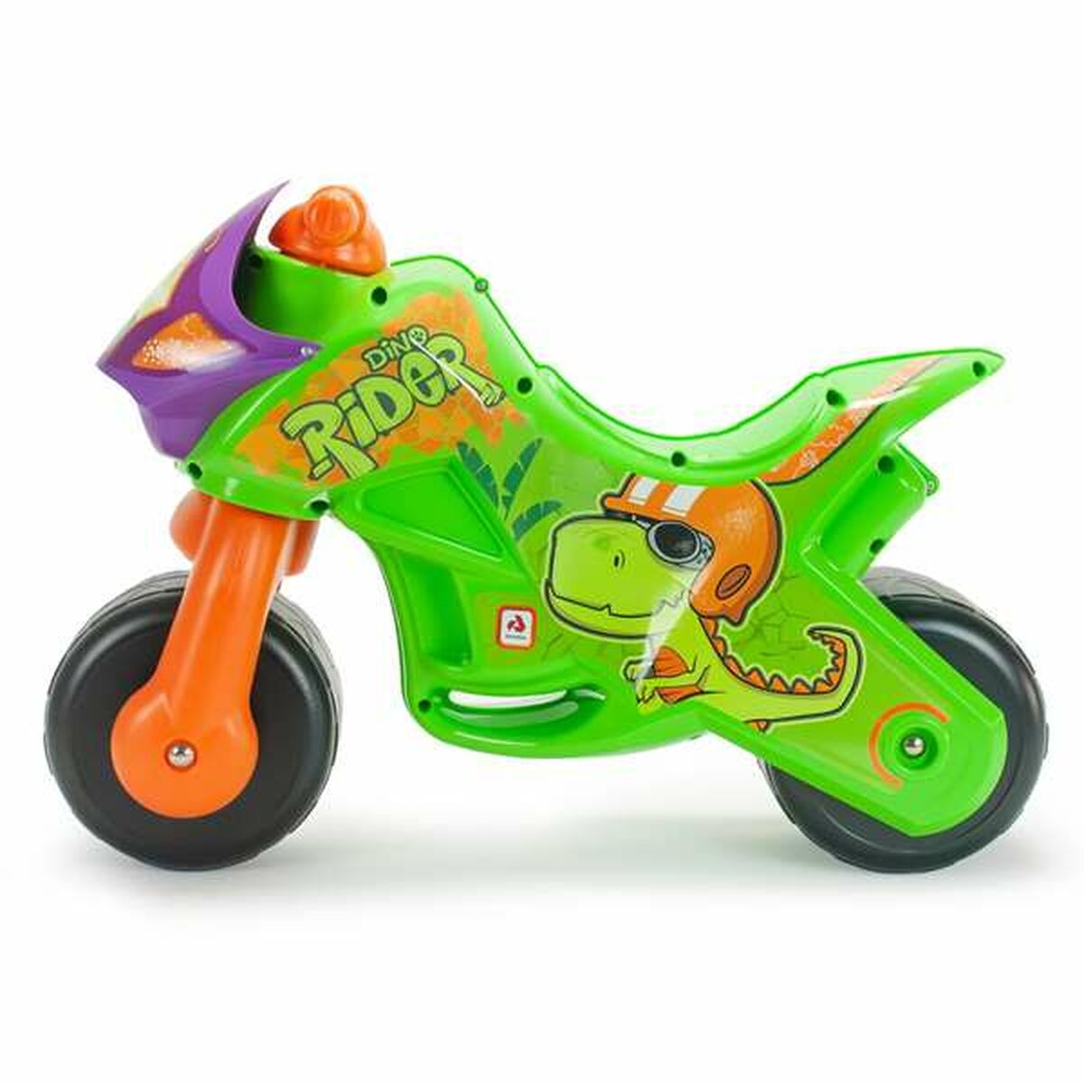 Foten i Golvet Motorcykel Injusa - 3