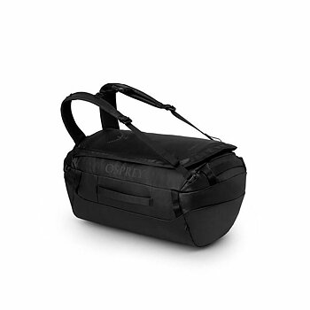 Träningsväska Osprey Transporter Duffel Svart 30 L