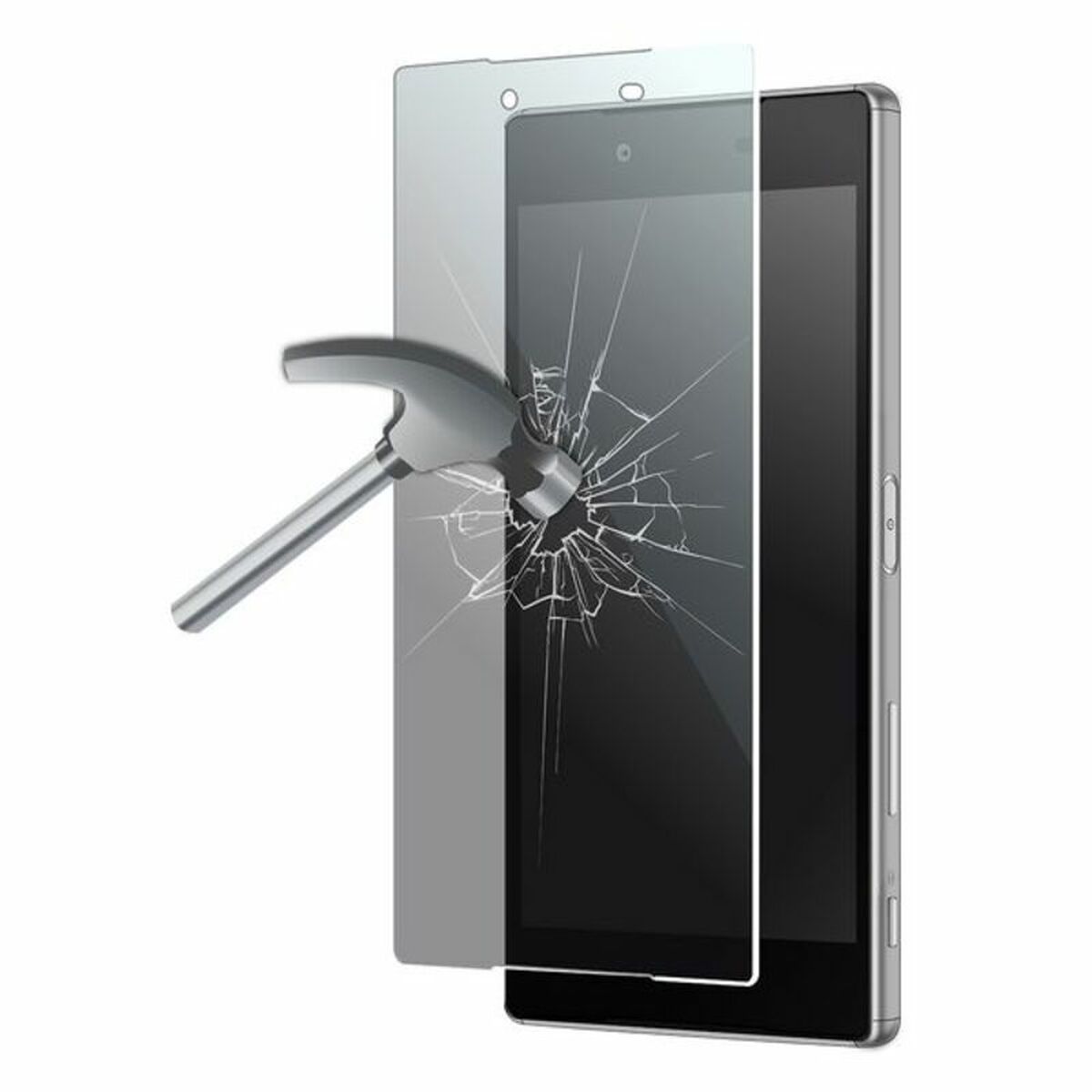 Skärmskydd i Härdat Glas för Mobiltelefon Iphone 8-7 Extreme - 3