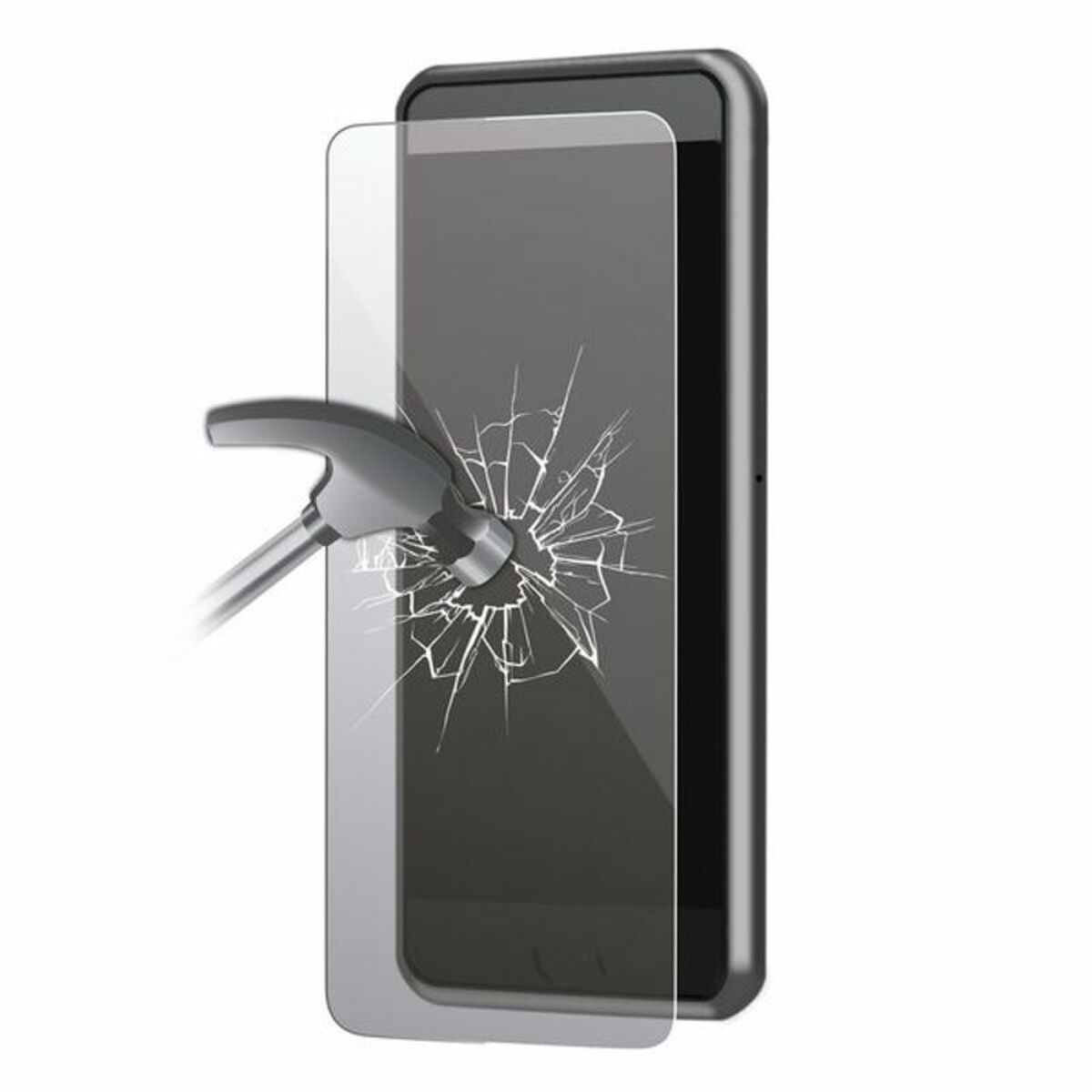 Skärmskydd i Härdat Glas för Mobiltelefon Iphone 8-7 Extreme - 6