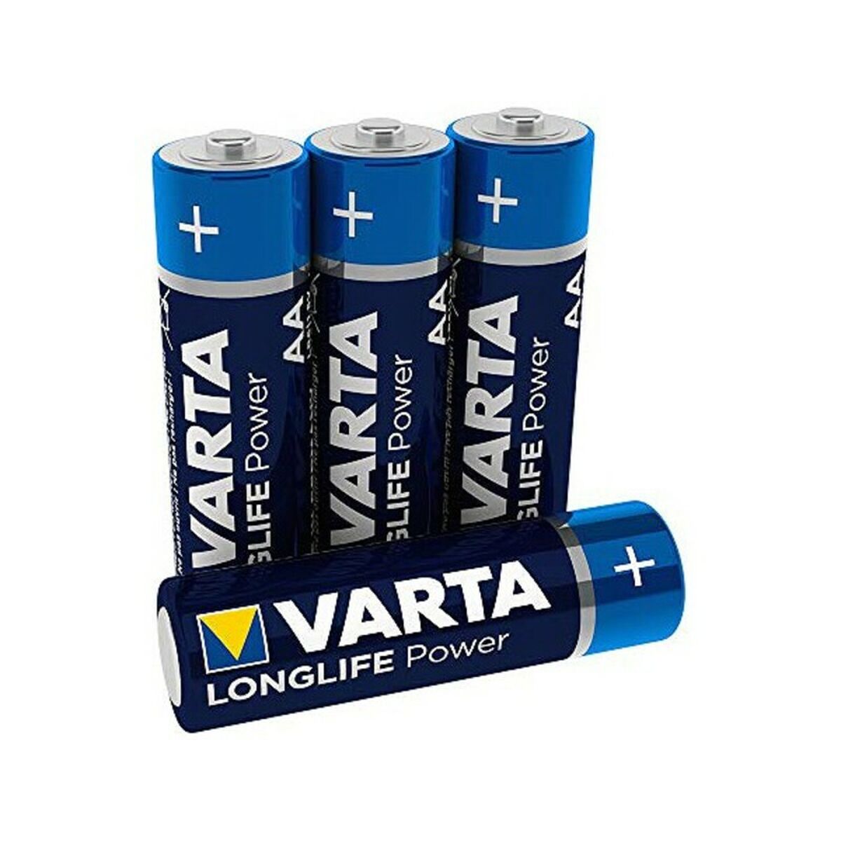 Alkaliskt batteri Varta CS20 (4 pcs) - 2