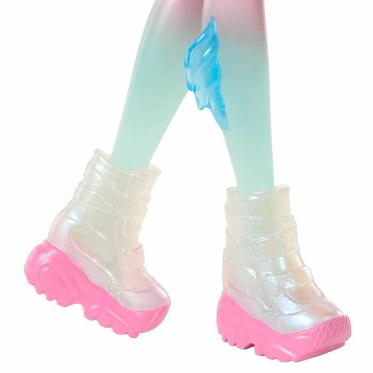 Babydocka med tillbehör Monster High Lagoona Blue - 4