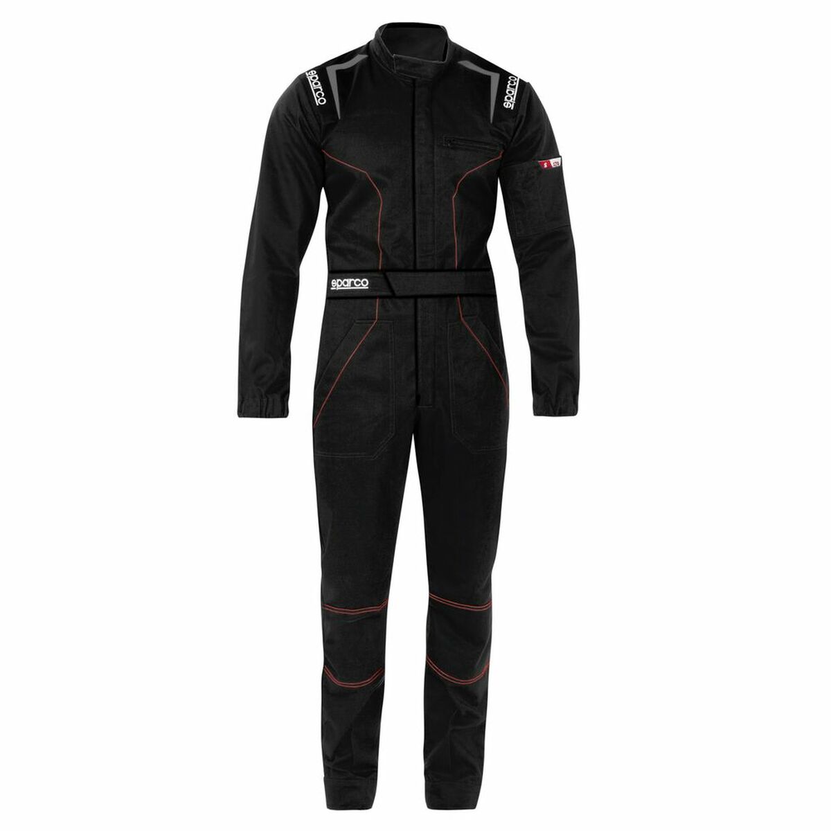 Racing-overall Sparco S002020NR4XL XL