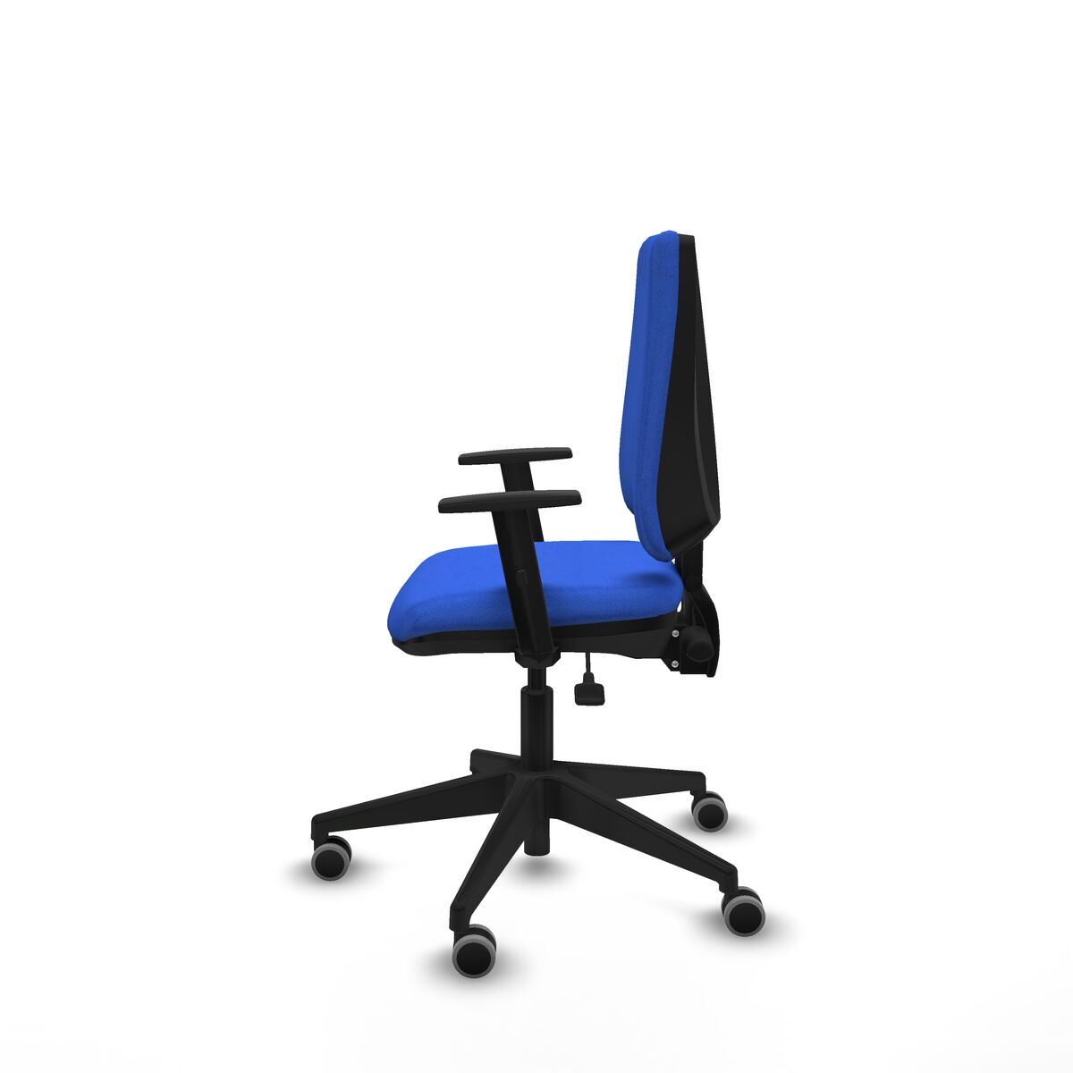 Kontorsstol Piqueras y Crespo B1D066G Blå - 3