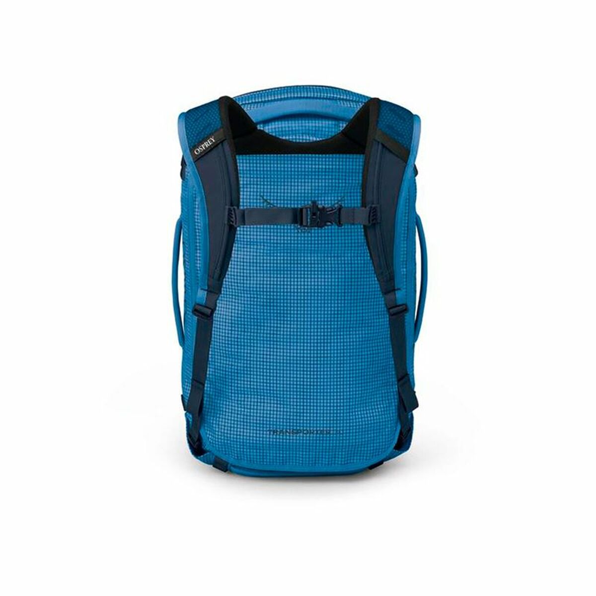 Träningsväska Osprey Transporter Duffel Blå 30 L - 2