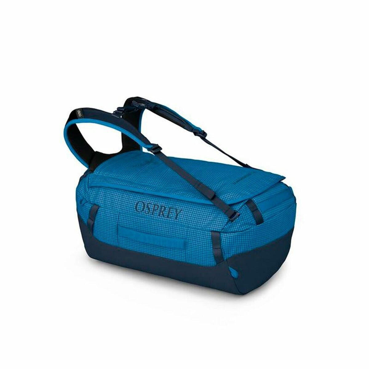 Träningsväska Osprey Transporter Duffel Blå 30 L