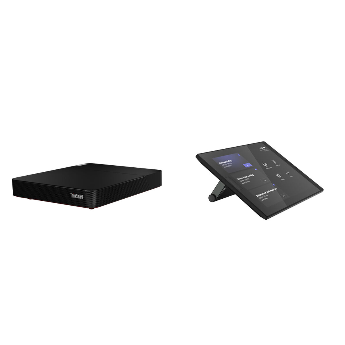 Mini PC Lenovo 11LR0005GE I5-1145G7E 8 GB RAM 256 GB SSD - 2