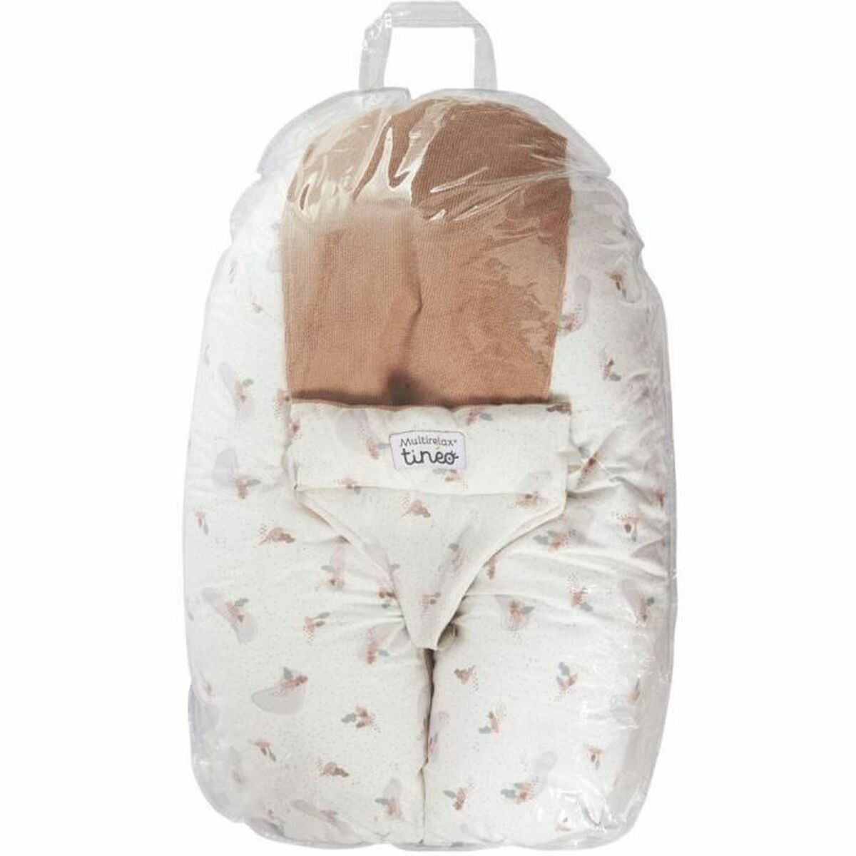 Breastfeeding Cushion Tineo Vit/Rosa - 6