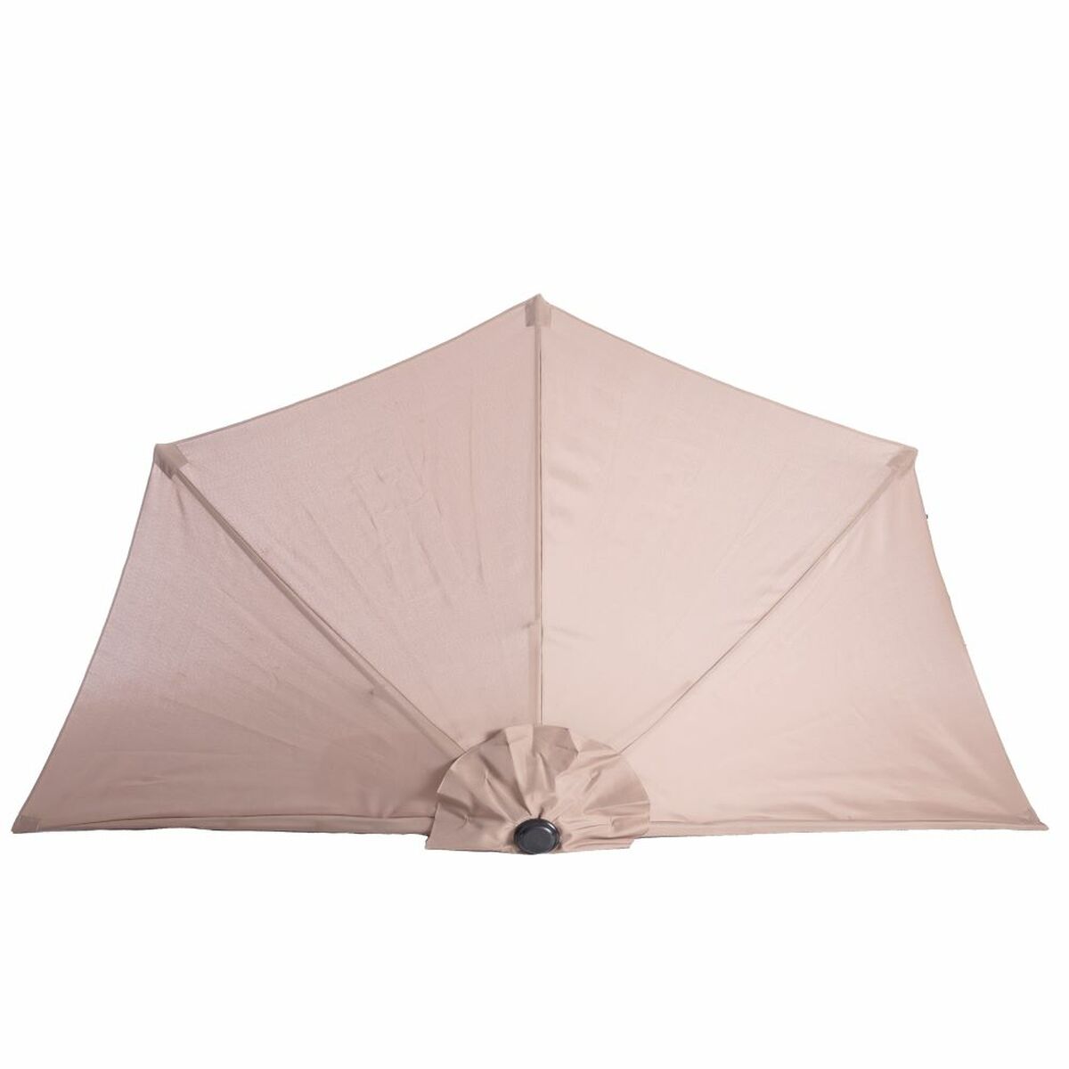 Naperny? 240 x 125 x 250 cm Beige-brun (taupe) Aluminium