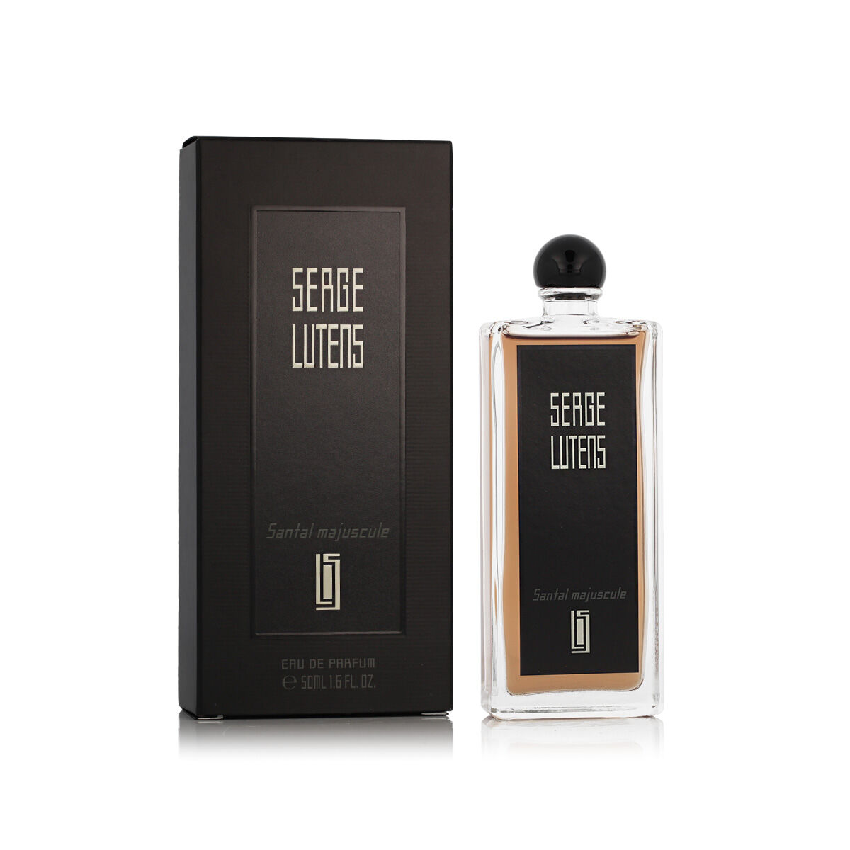 Parfym Unisex Serge Lutens EDP Santal Majuscule 50 ml