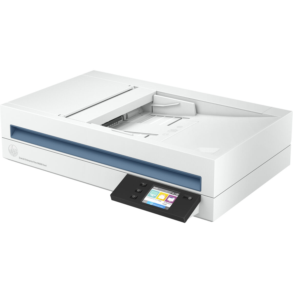 Skanner HP Scanjet Enterprise Flow N6600 FNW1 - 2