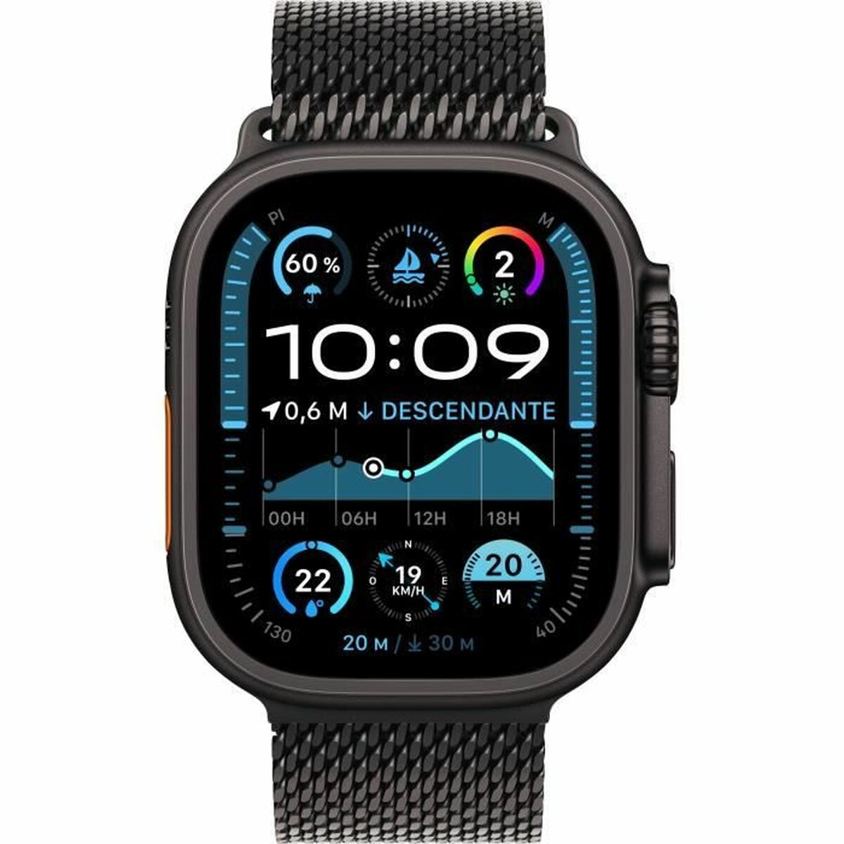 Smartklocka Apple Ultra 2 49 mm - 2