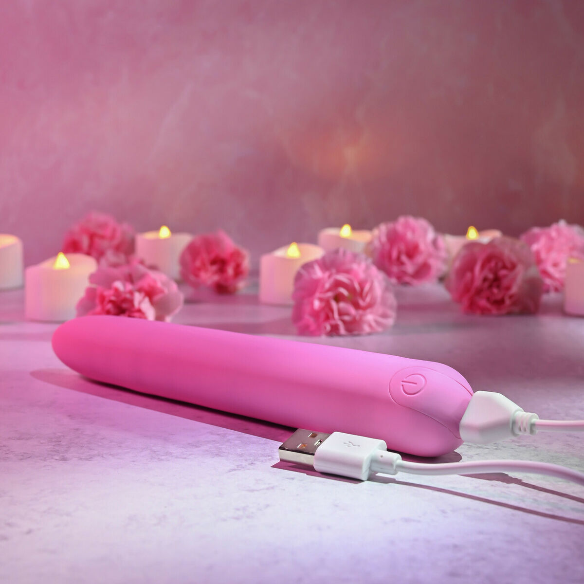 Patronvibrator Evolved Rosa - 8