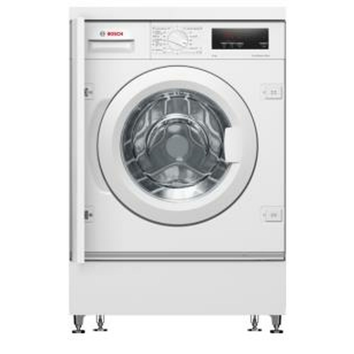 Tvättmaskin BOSCH WIW24307ES 59,6 cm 1200 rpm 8 kg