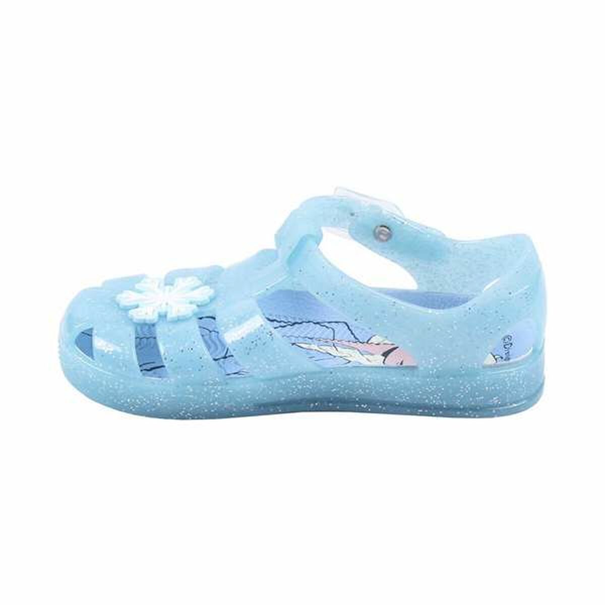 Sandaler till barn Frozen Blå - 3