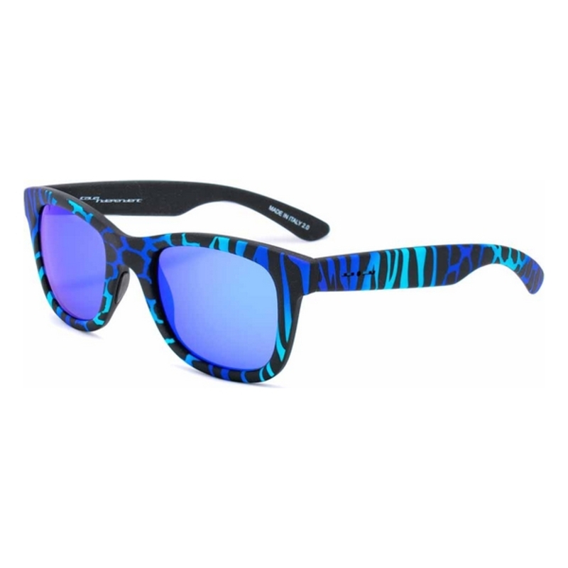 Unisexsolglasögon Italia Independent 0090-ZEF-022 Ø 50 mm - 3