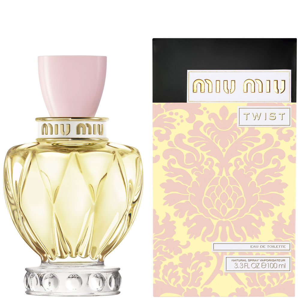 Parfym Damer Miu Miu Twist EDT 100 ml - 2