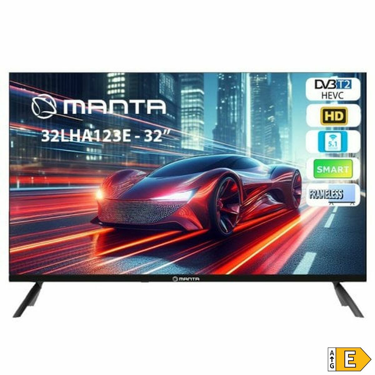 Smart TV Manta 32LHA123E 32" - 9