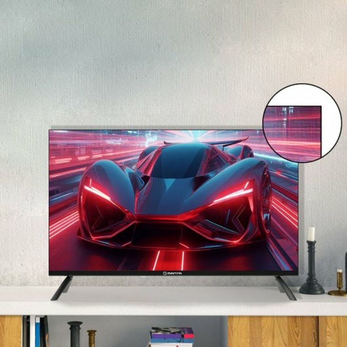 Smart TV Manta 32LHA123E 32" - 5
