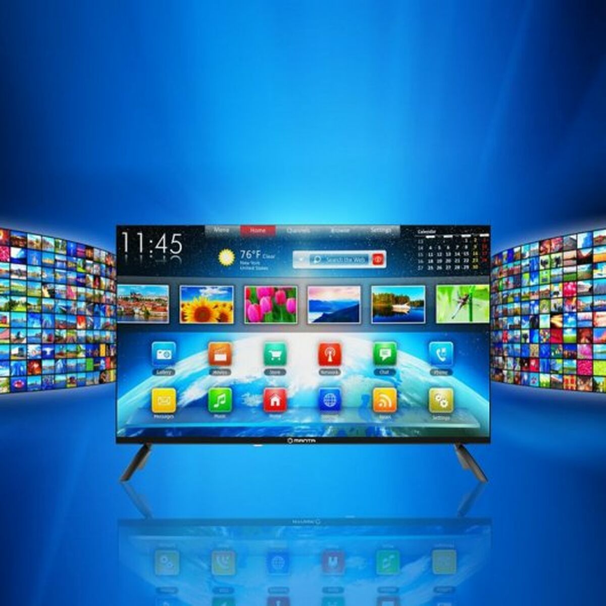 Smart TV Manta 32LHA123E 32" - 7