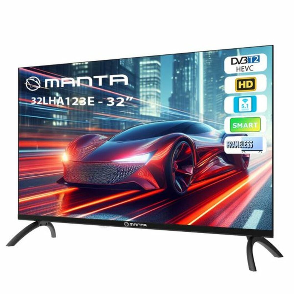 Smart TV Manta 32LHA123E 32" - 10