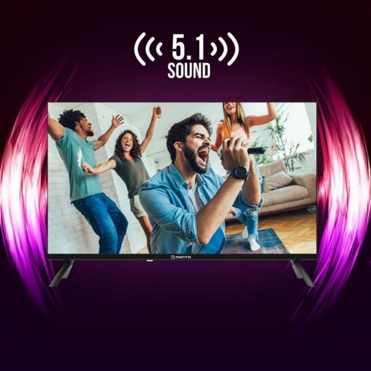 Smart TV Manta 32LHA123E 32" - 6