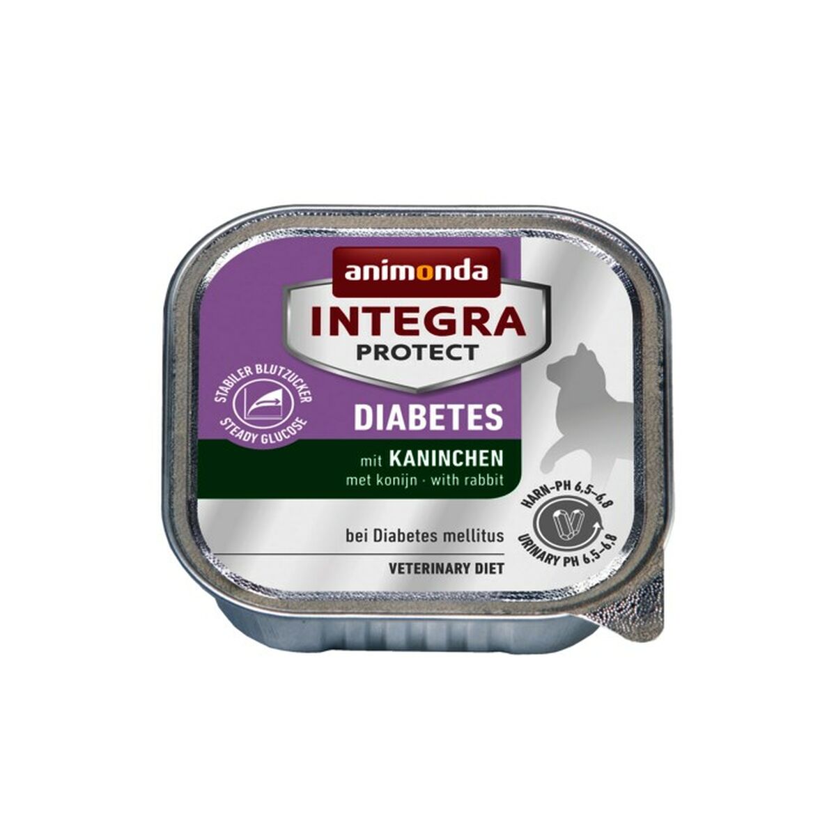 Kattmat Animonda   Kalkon Gris 100 g 100 L