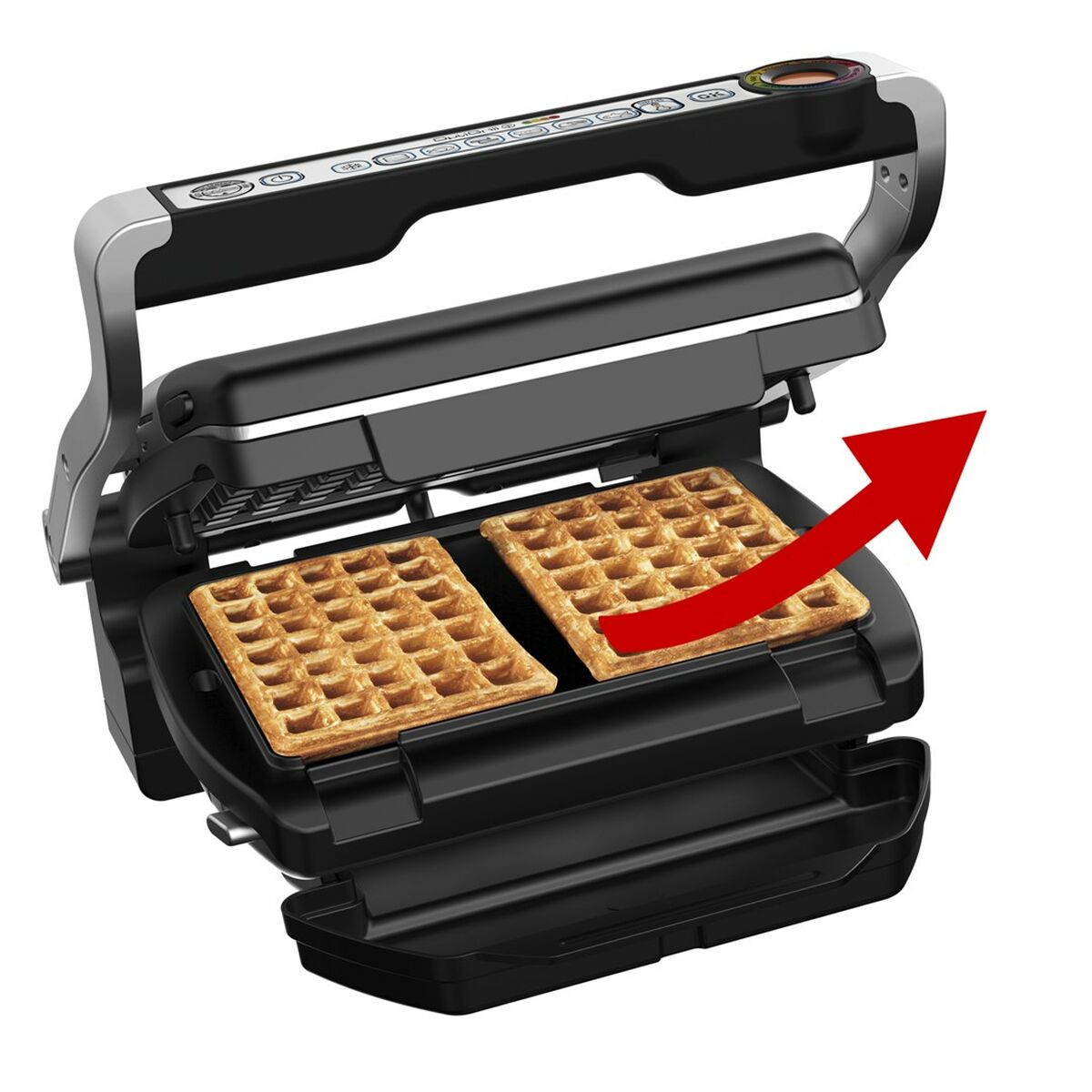 Elektriska Grillen Tefal GC 716D12 2000 W - 3