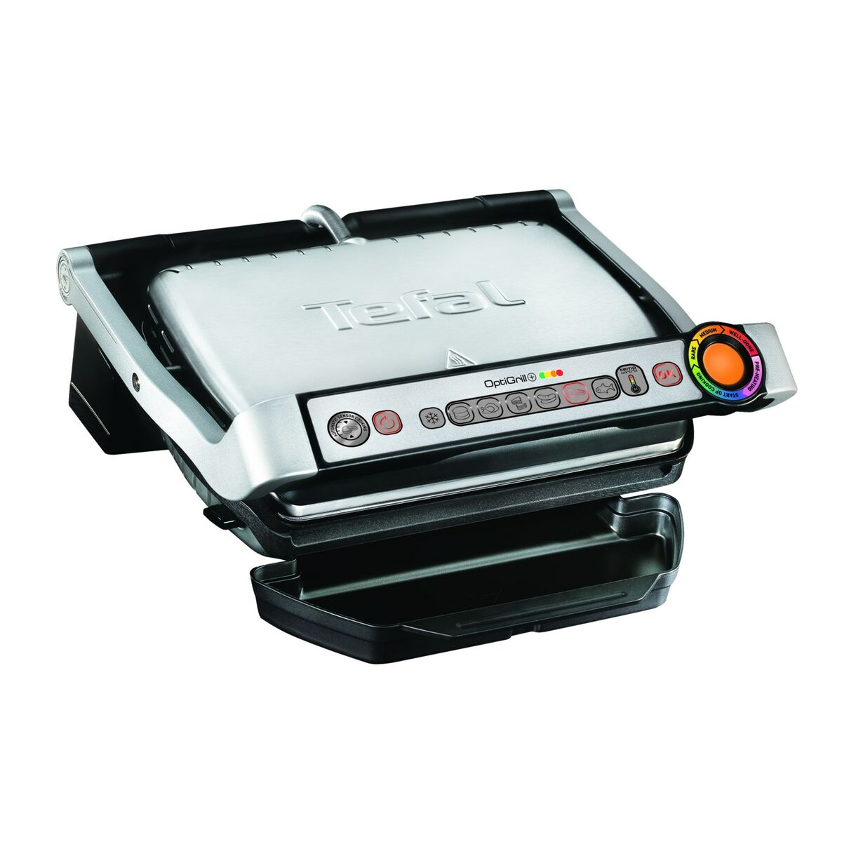 Elektriska Grillen Tefal GC 716D12 2000 W