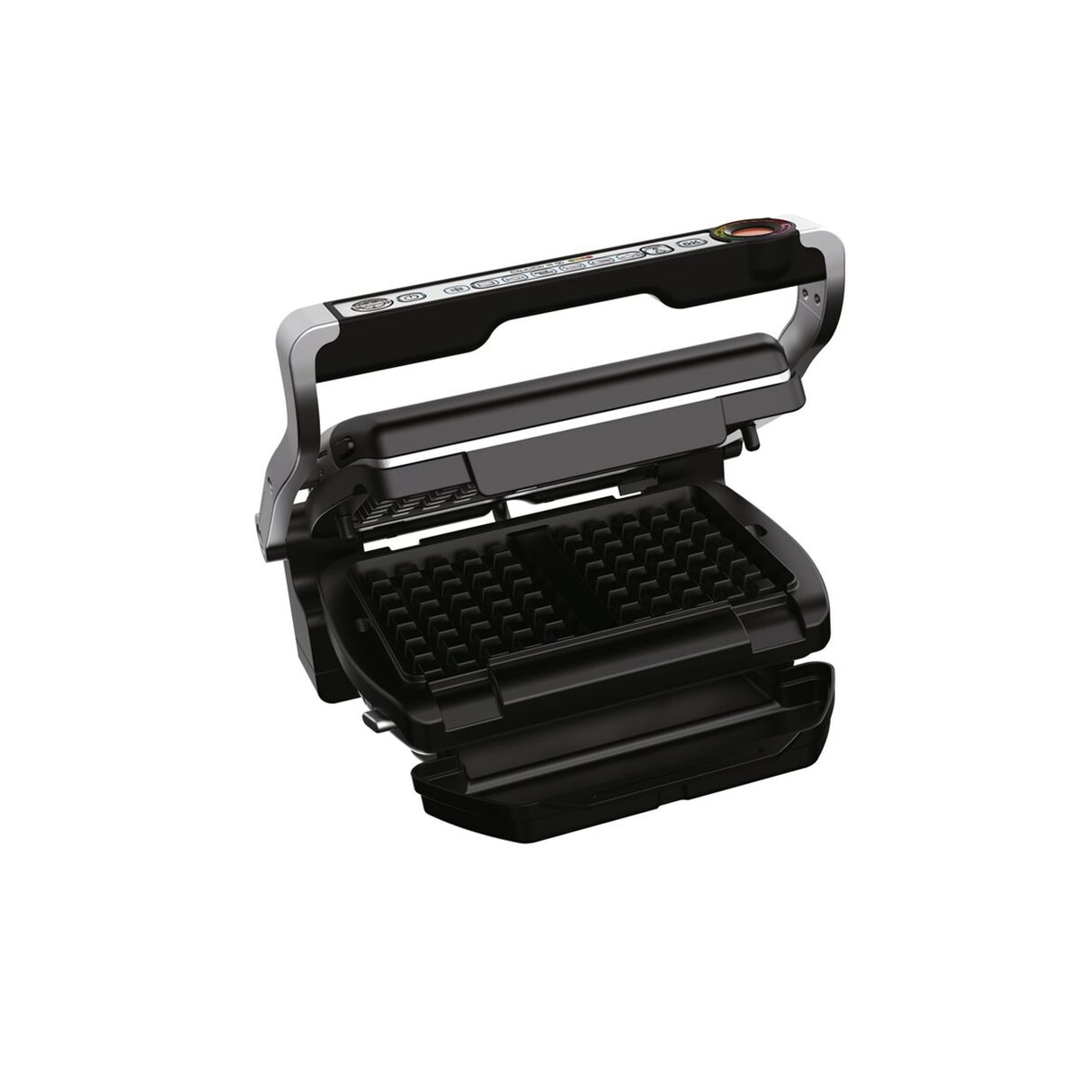Elektriska Grillen Tefal GC 716D12 2000 W - 2