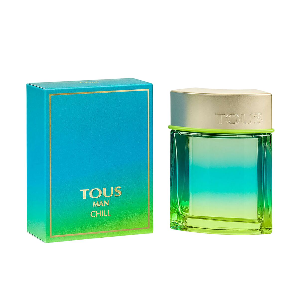 Parfym Herrar Tous EDT 100 ml Chill