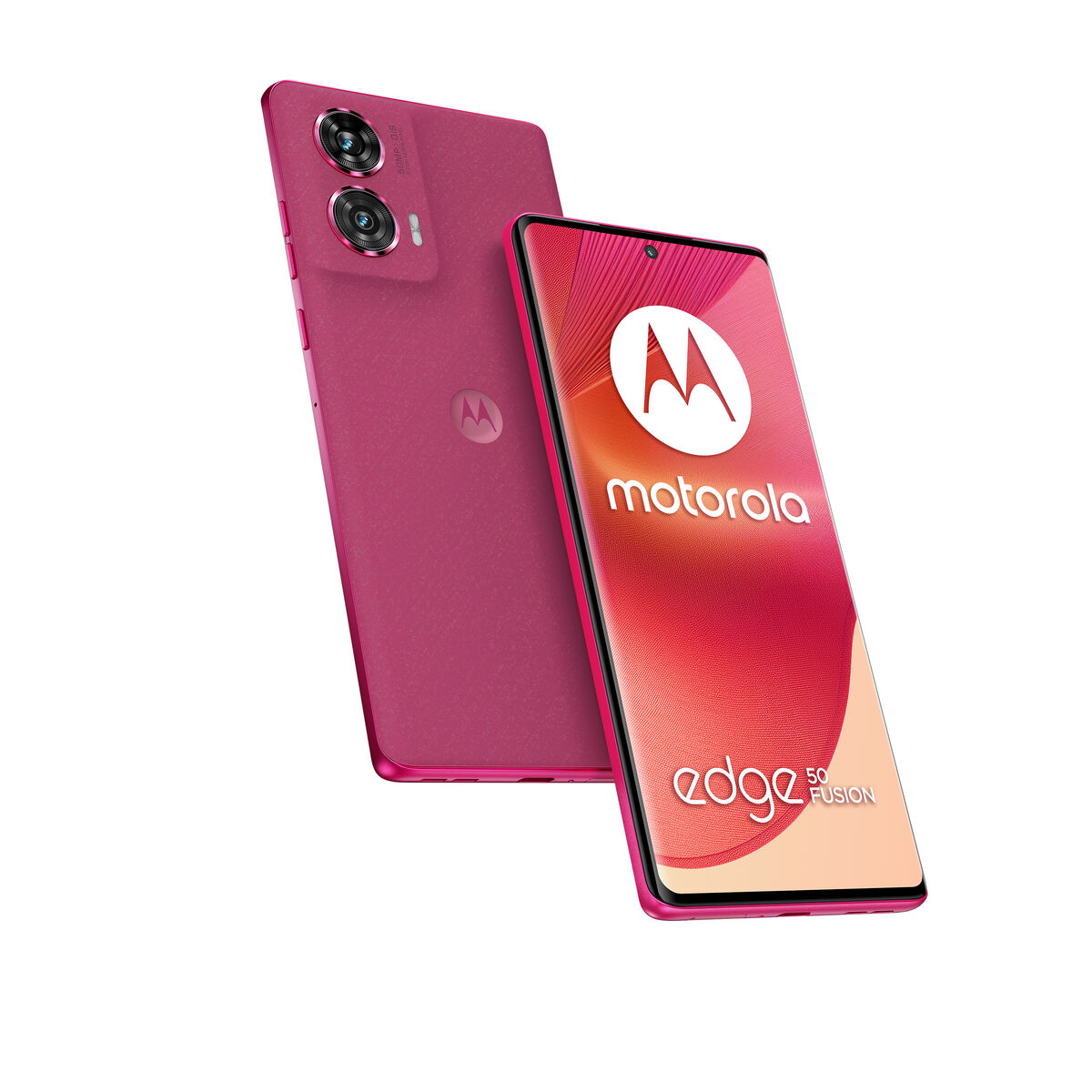 Smartphone Motorola EDGE 50 FUSION 12 GB RAM 256 GB Rosa 6,7" - 2