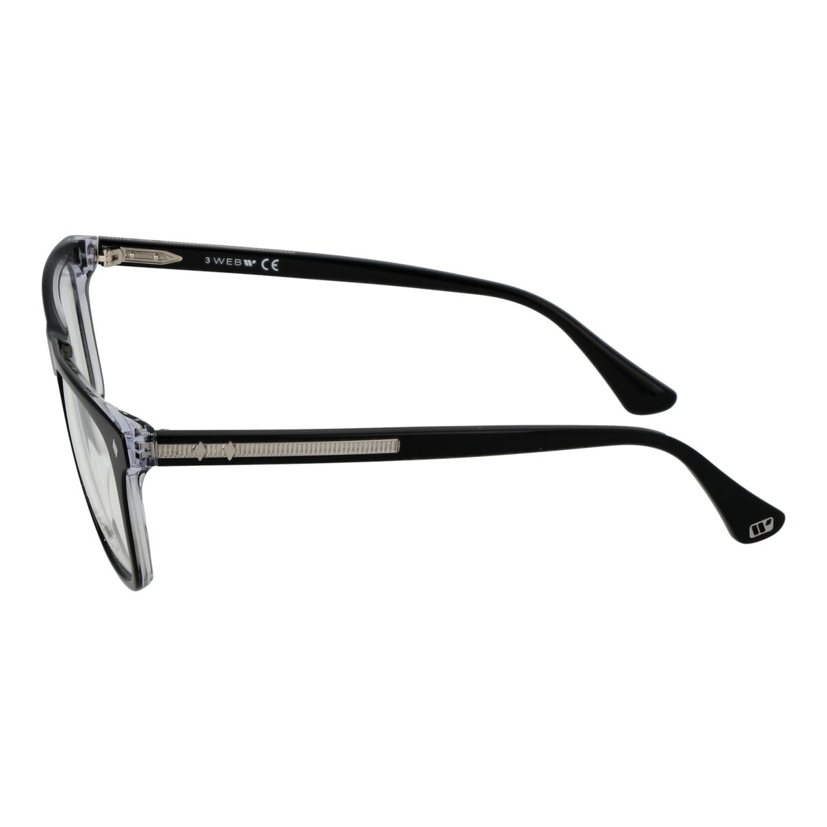 Glasögonbågar Web Eyewear WE5399 54005 - 4