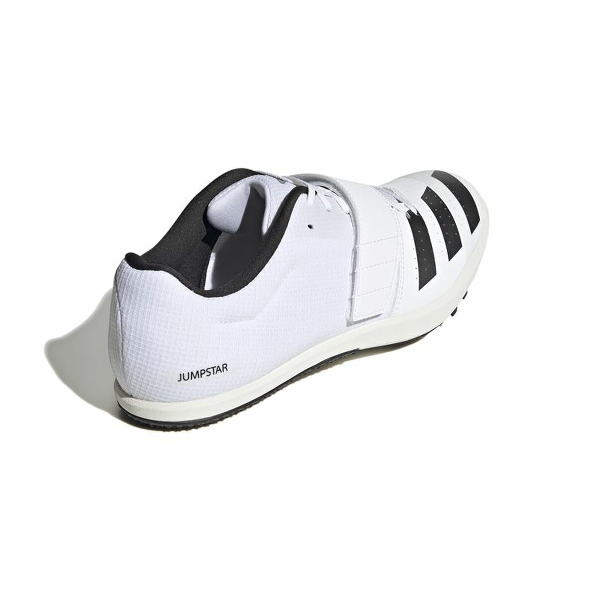 Löparskor, Vuxna Adidas Jumpstar Vit - 6