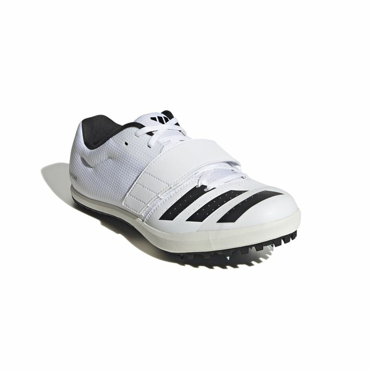Löparskor, Vuxna Adidas Jumpstar Vit - 5