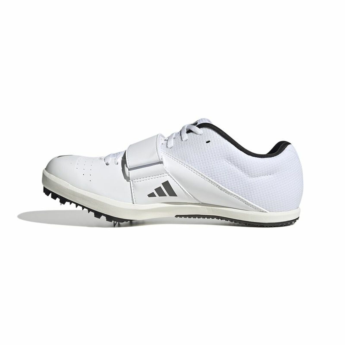 Löparskor, Vuxna Adidas Jumpstar Vit - 2