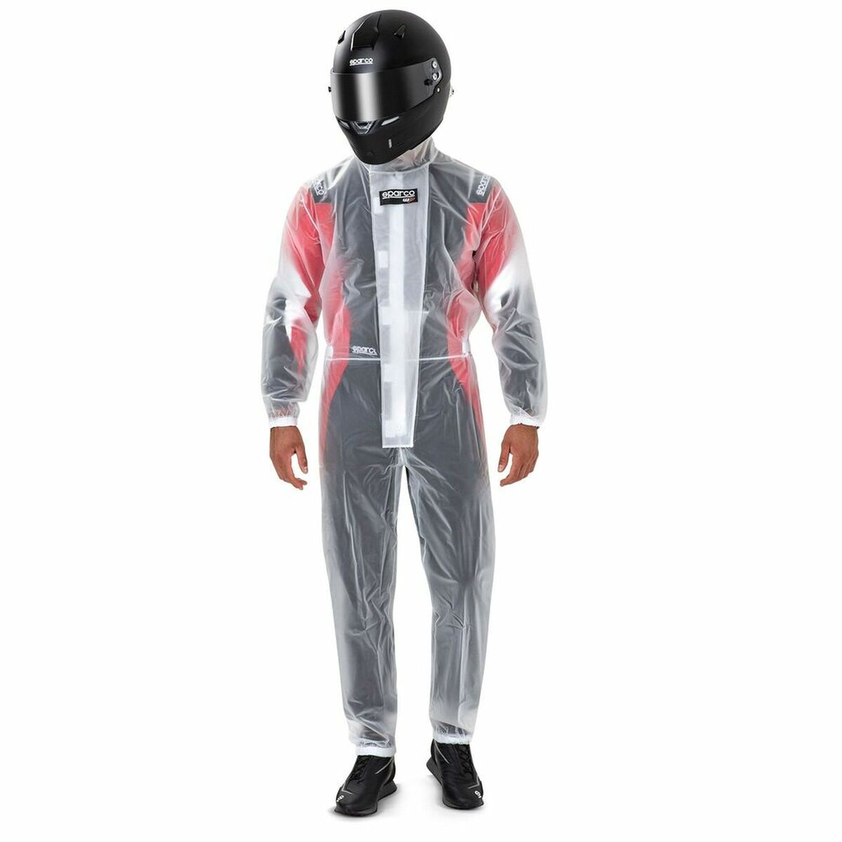 Racing-säte Sparco T1 EVO S PVC