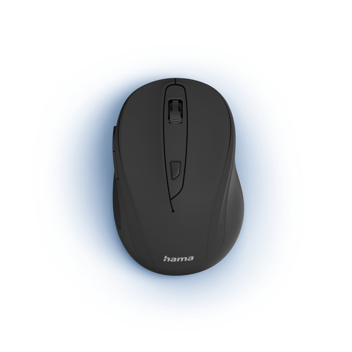 Mus Hama 00173026 Svart 1600 dpi - 3